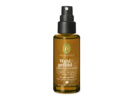 Primavera Waldgefuehl Aroma Infrarotkabine Spray bio