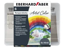 EBERHARD FABER Color Tempera Tuben