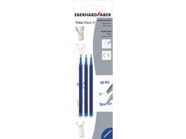 EBERHARD FABER Refillmine Gelschreiber Animal Erase It