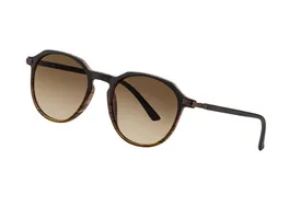 LEXXOO Sonnenbrille mit filigranem Rahmen