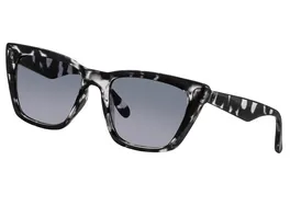 LEXXOO Avantgarde Sonnenbrille schwarz