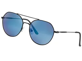 LEXXOO Avantgarde Sonnenbrille blau