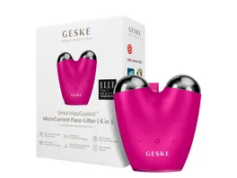 GESKE MicroCurrent Face Lifter 6 in 1