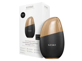 GESKE Cool Warm Eye and Face Massager 7 IN 1