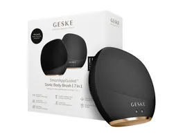 GESKE Sonic Body Brush Intensive Exfoliator 7 IN 1