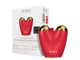 GESKE MicroCurrent Face Lifter 6 IN 1