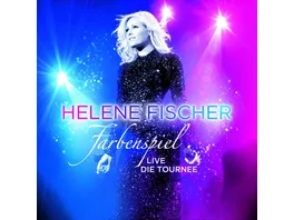 Farbenspiel Live Die Tournee 2 CD