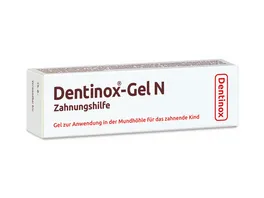 Dentinox Gel N Zahnungshilfe