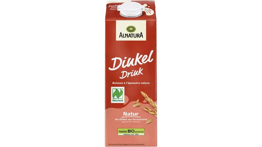 Alnatura Bio Dinkel Drink ungesüßt online bestellen MÜLLER Österreich