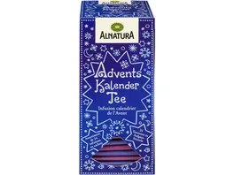 Alnatura Bio Tee Adventskalender