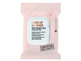 COMODYNES Makeup Remover with Creamy Milk