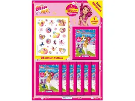 Mia and me Stickerserie 2023 Multi Pack