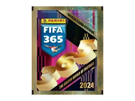 Panini FIFA 365 Sticker 2024 Box 36er