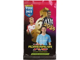 PANINI FIFA 365 AdrenalinXL Trading Cards Kollektion Flow Pack