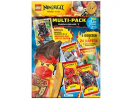 Blue Ocean Lego Ninjago Serie 10 Multipack