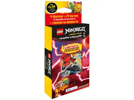 Blue Ocean Lego Ninjago Serie 10 Blister