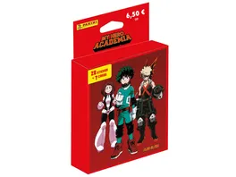 Panini My Hero Academia Eco Blister