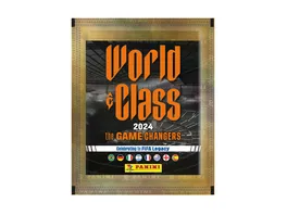 Panini World Class Stickertuete mit 5 Sticker