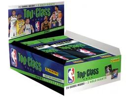 NBA Top Class 2024 Fat Pack Box 10er