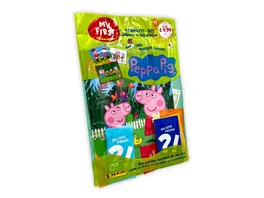 Peppa Pig My First Sticker Album Komplett Set