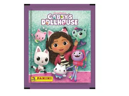 Panini Gabbys Dollhouse Stickertuete
