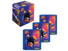 Panini Despicable Me 4 Stickertuete