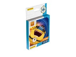 Panini Despicable Me 4 Blister