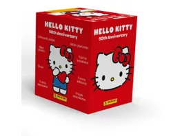 Panini Hello Kitty Stickertuete