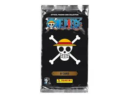 Panini One Piece Trading Cards Serie 2 Flow Pack