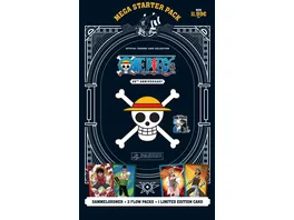 Panini One Piece Trading Cards Serie 2 Starter Set