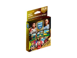 FIFA 365 2025 Eco Blister mit 8 Stickertueten