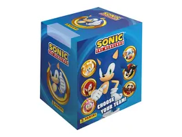 Sonic Modern Stickertuete