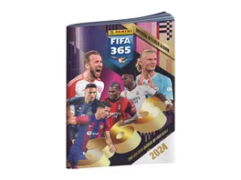 Panini FIFA 365 Sticker 2024 Album