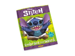 Panini Stitch Sticker Album