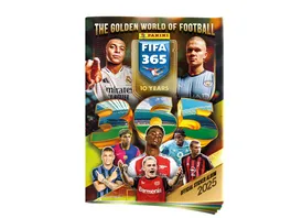 FIFA 365 2025 Album