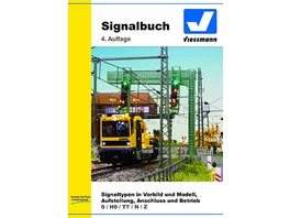 Viessmann 5299 Signalbuch