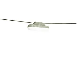 Viessmann 6366 H0 Haengelampe mit Seilaufhaengung LED weiss