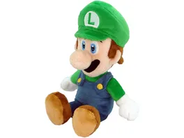 Nintendo Plueschfigur Luigi 22 cm