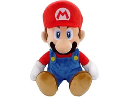 Nintendo Plueschfigur Super Mario 21 cm