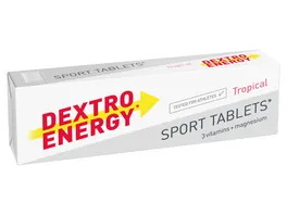 Dextro Sports Nutrition Sport Tablets 94 g