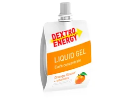 Dextro Sports Nutrition Liquid Gel Orange 60 ml