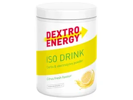 Dextro Iso Drink Citrus 440 g