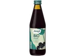 Alnavit Bio Aronia Direktsaft glutenfrei