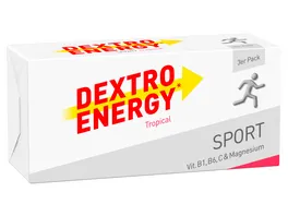 DEXTRO ENERGY Sport