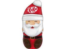 KitKat Weihnachtsmann
