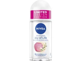 NIVEA Deo Roll On Joy of Life Anti Transpirant
