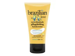 treaclemoon Handcreme brazilian love