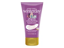 treaclemoon Handcreme your cosy winterday