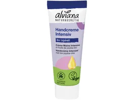 alviana Mini Handcreme Intensiv