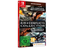 Air Conflicts Collection Switch